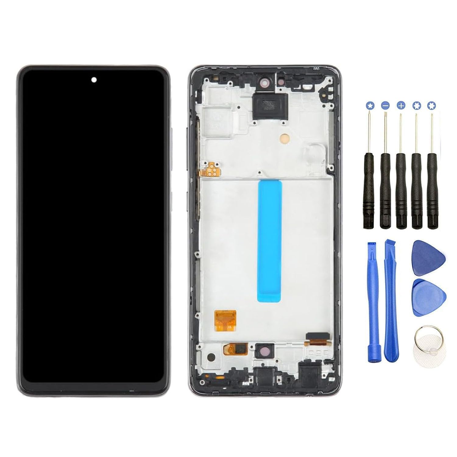 Amazon.co.jp: DYGCGO 向けの SC-53B Galaxy A52 5g, SM-A526B